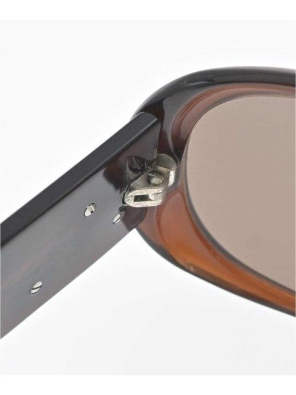 ★SOLD★ Chanel Sunglasses Eyewear Brown - Picture 5 of 7